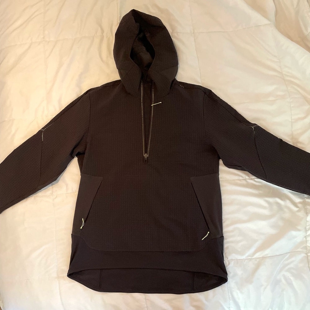 Men’s Lululemon Cold Terrain 3/4 Zip